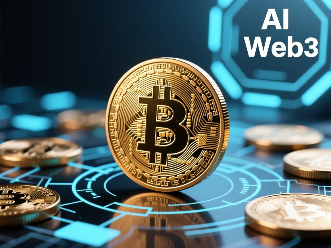 AI与Web3的融合，未来互联网的无限可能