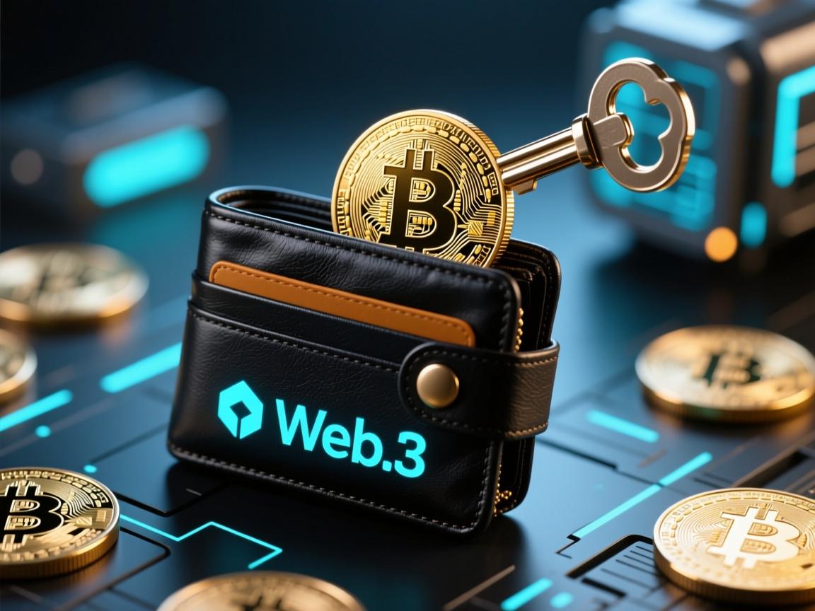 Web3钱包激活，开启数字货币新时代的钥匙
