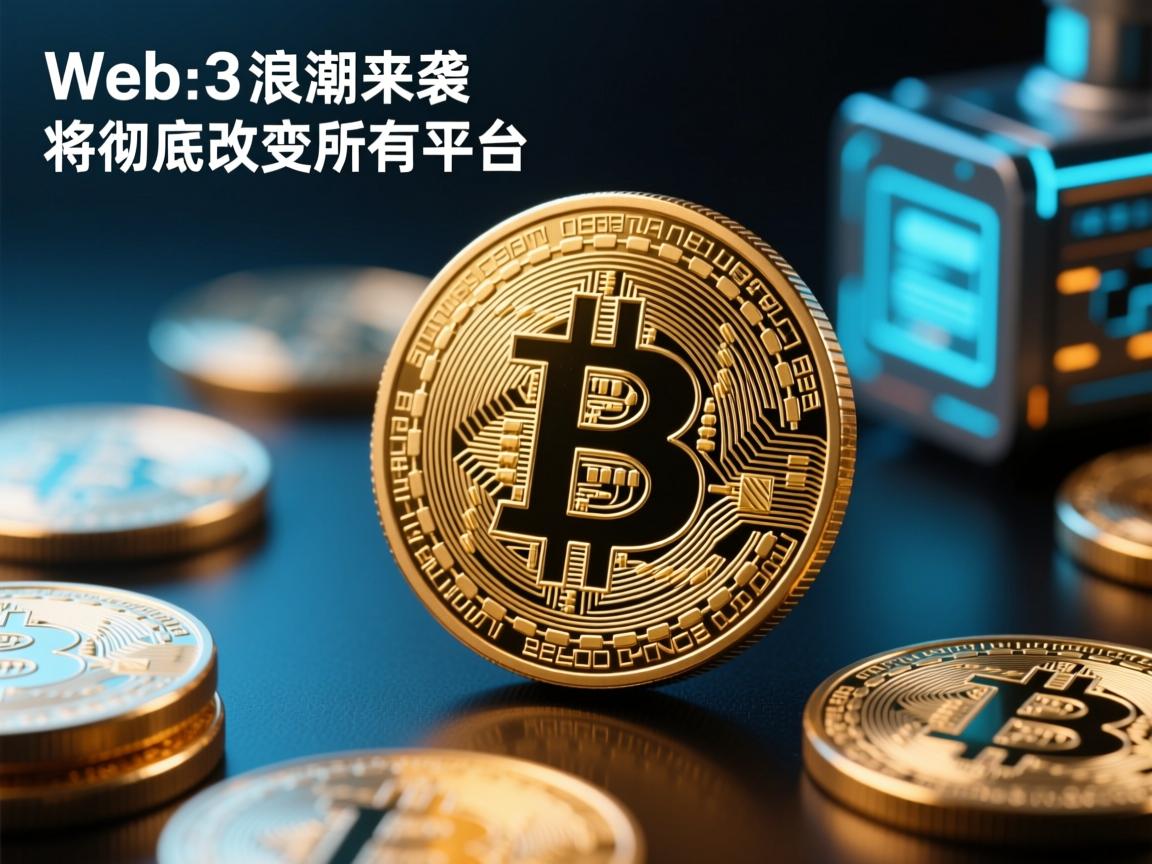 Web3浪潮来袭，将彻底改变所有平台