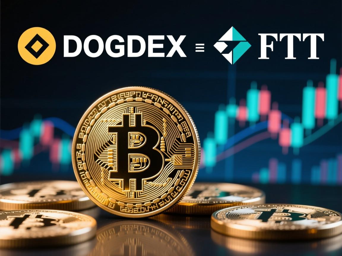 币安欧易DOGEX与FTX，加密货币市场的两大巨头