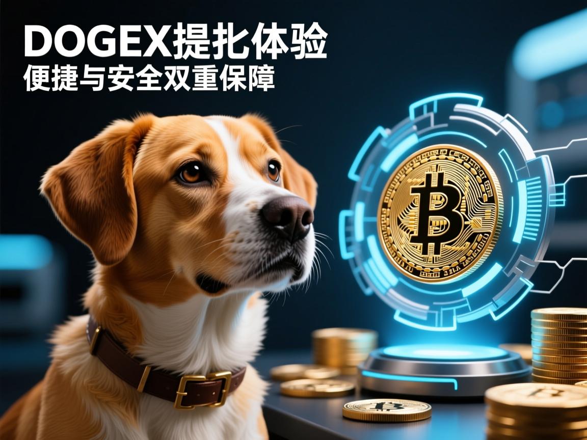 DOGEX提币体验，便捷与安全的双重保障