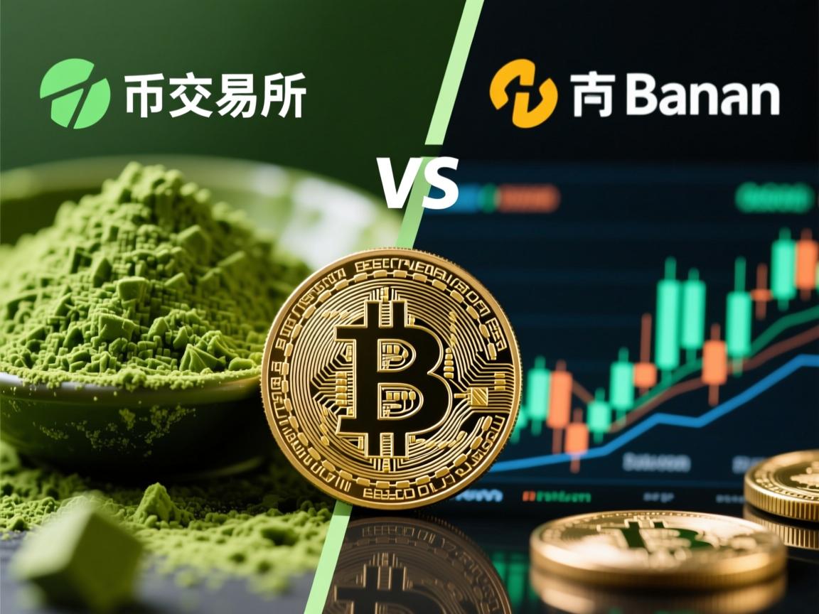 抹茶交易所与币安交易所，对比与展望