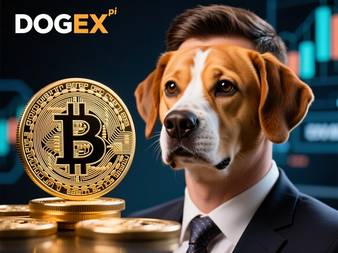 DOGEX老板对pi币的看法，理性看待，谨慎投资