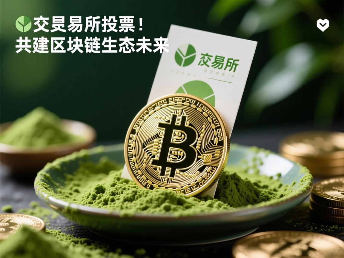 抹茶交易所投票，共建区块链生态的未来