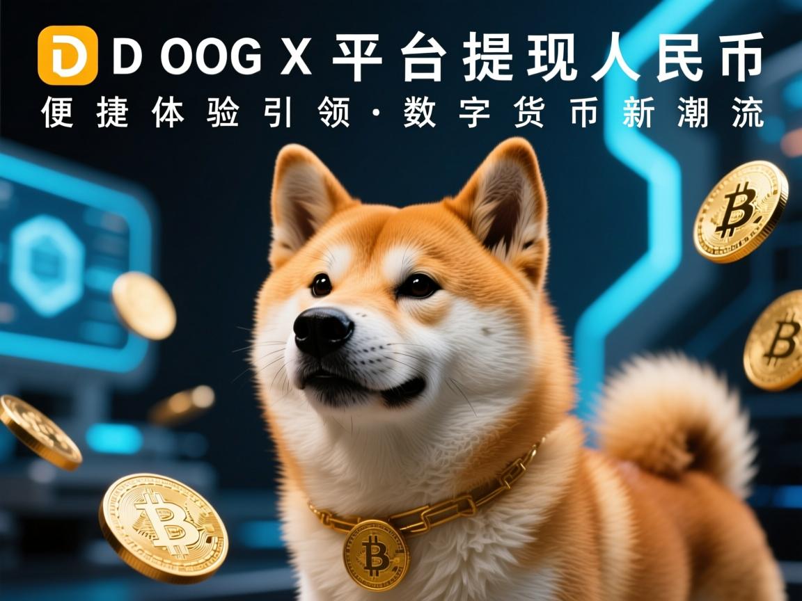 DOGEX平台提现人民币，便捷体验引领数字货币新潮流