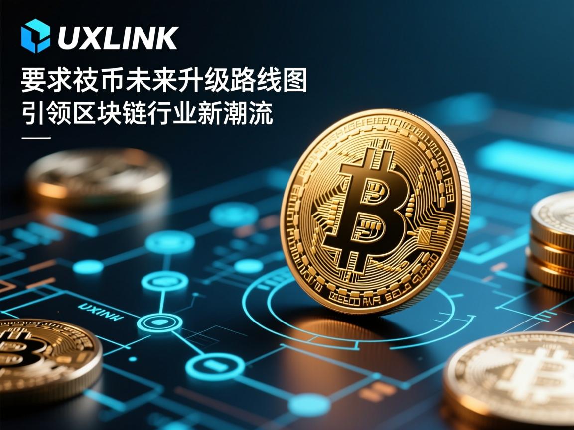 UXLINK币未来升级路线图，引领区块链行业新潮流