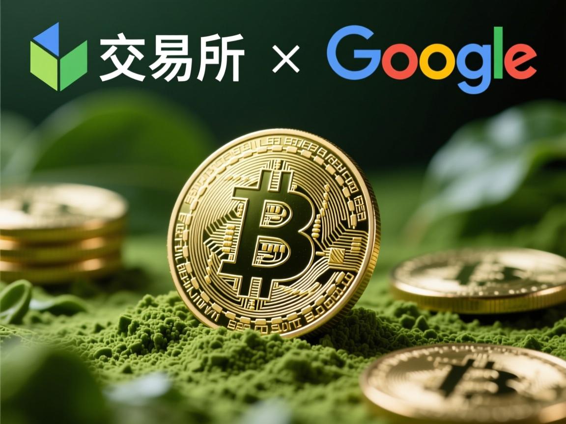 抹茶交易所与谷歌，跨界合作，引领数字货币新时代
