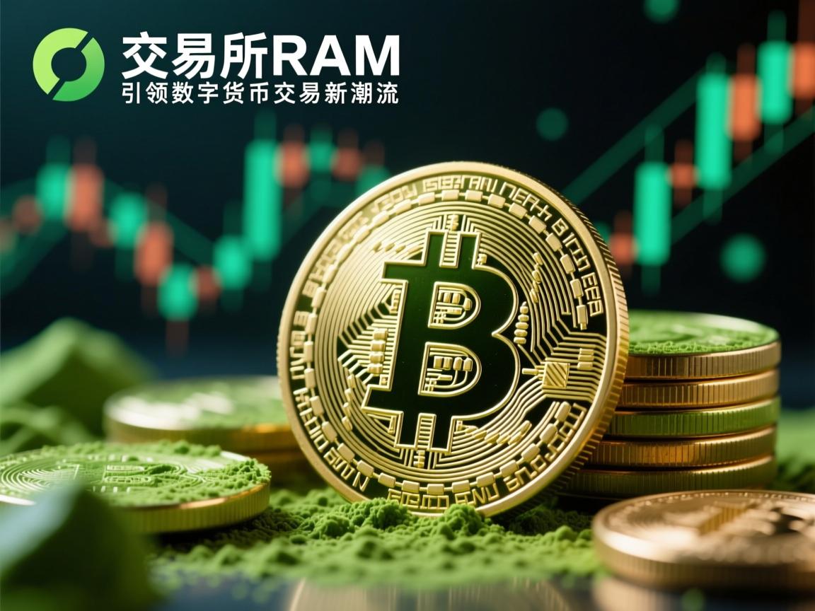 抹茶交易所RAM，引领数字货币交易新潮流