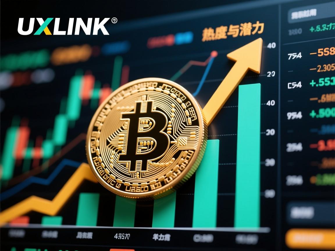 UXLINK币日交易笔数显著增长,彰显市场热度与潜力 UXLINK币日交易笔数显著增长,彰显市场热度与潜力