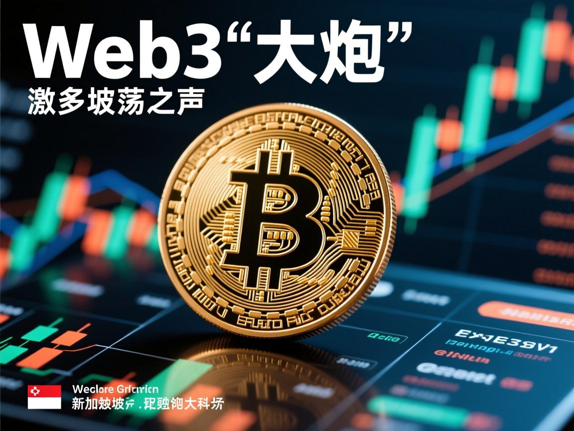 Web3谢大炮在新加坡的激荡之声