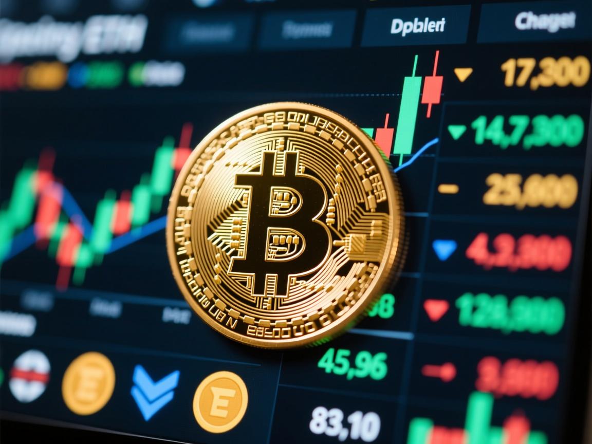 如何查询ETH及其各种币种的价格