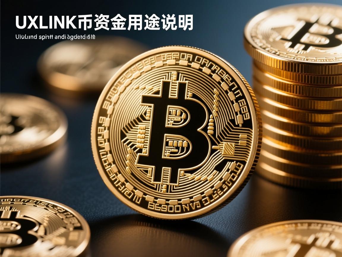 UXLINK币资金用途说明 UXLINK币资金用途说明