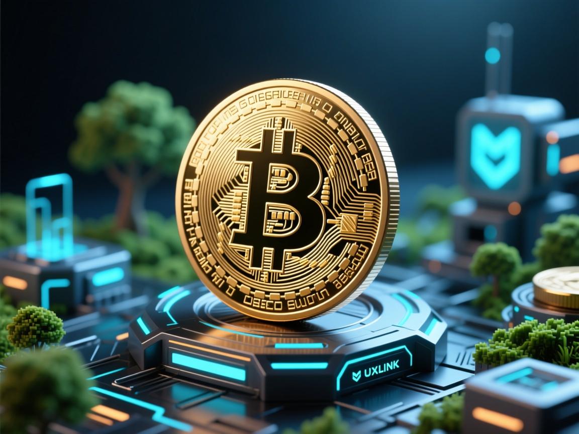 UXLINK币投票提案系统Realms，构建未来区块链生态的关键