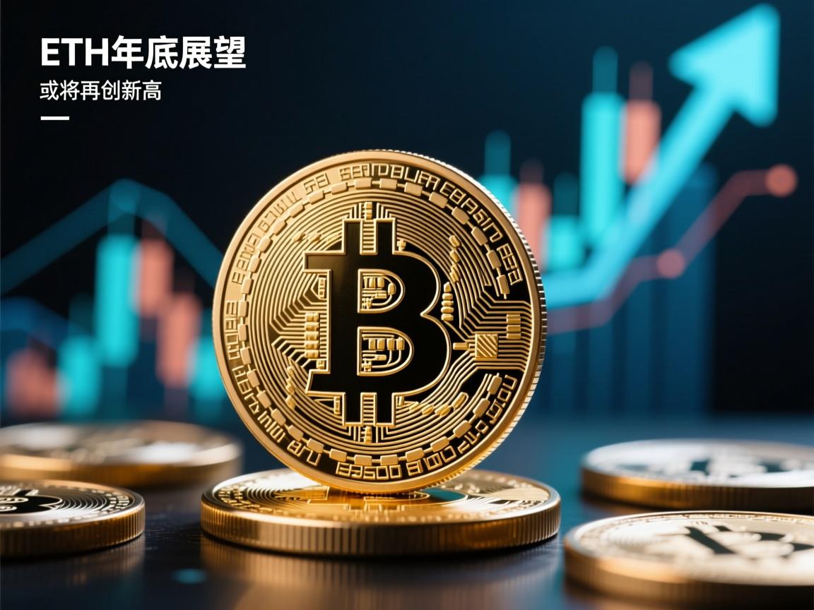 ETH币年底展望，潜力巨大，或将再创新高