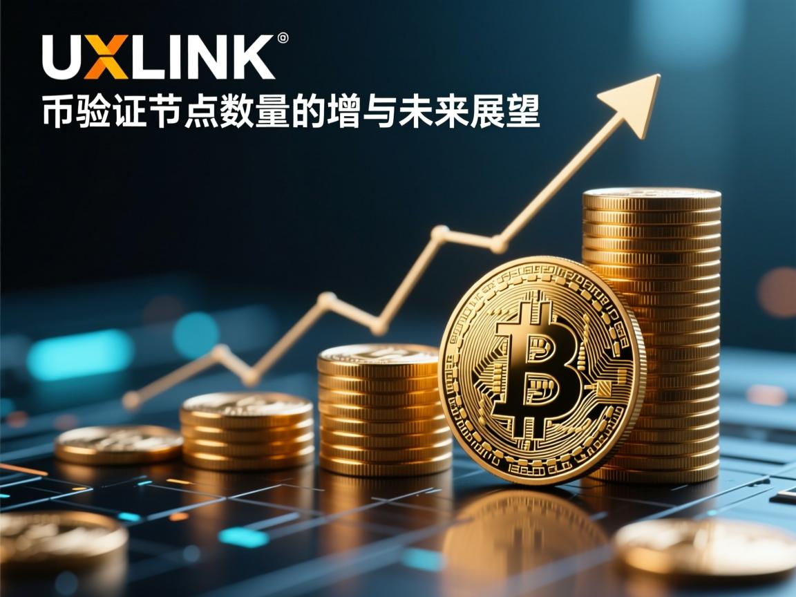 UXLINK币验证节点数量的增长与未来展望