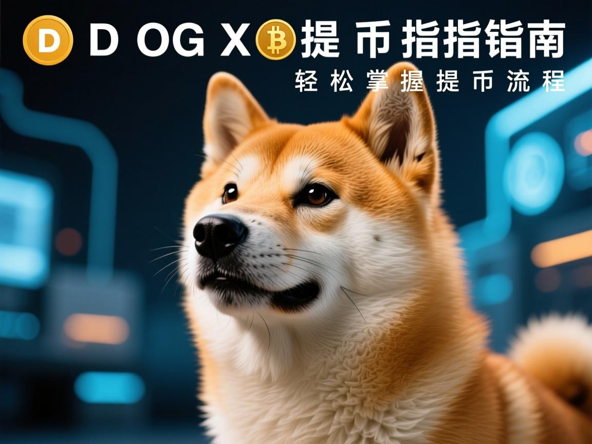 DOGEX提币指南,轻松掌握提币流程 DOGEX提币指南,轻松掌握提币流程