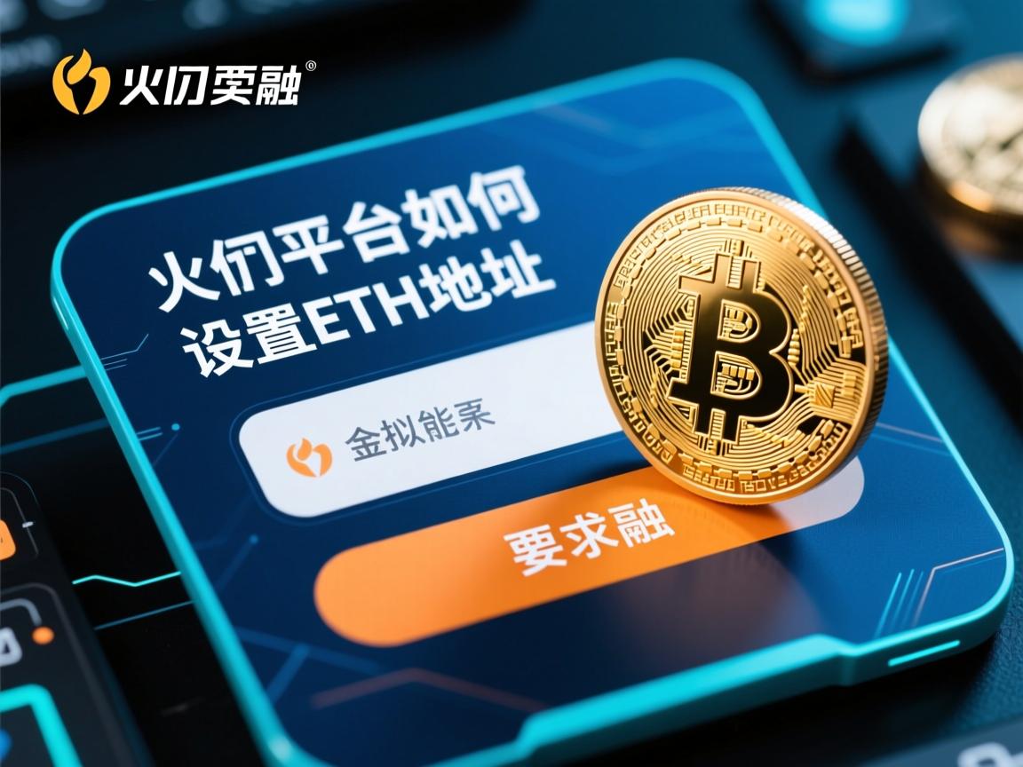 火币平台如何设置ETH地址