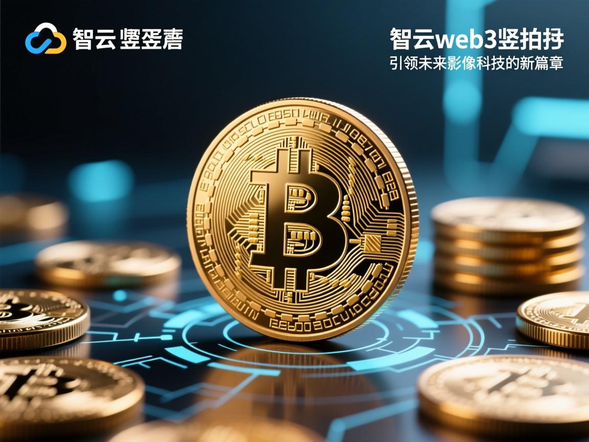 智云web3竖拍，引领未来影像科技的新篇章