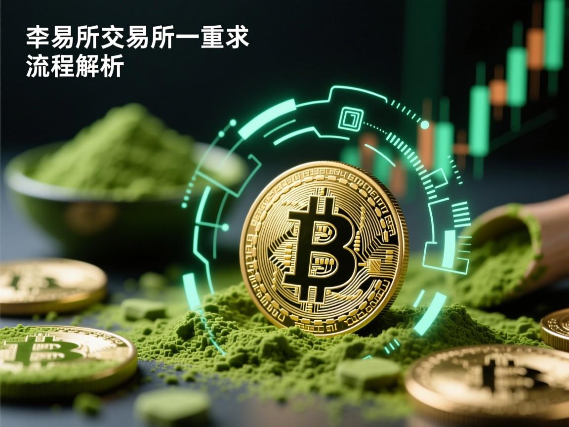 抹茶交易所的流程解析 抹茶交易所的流程解析