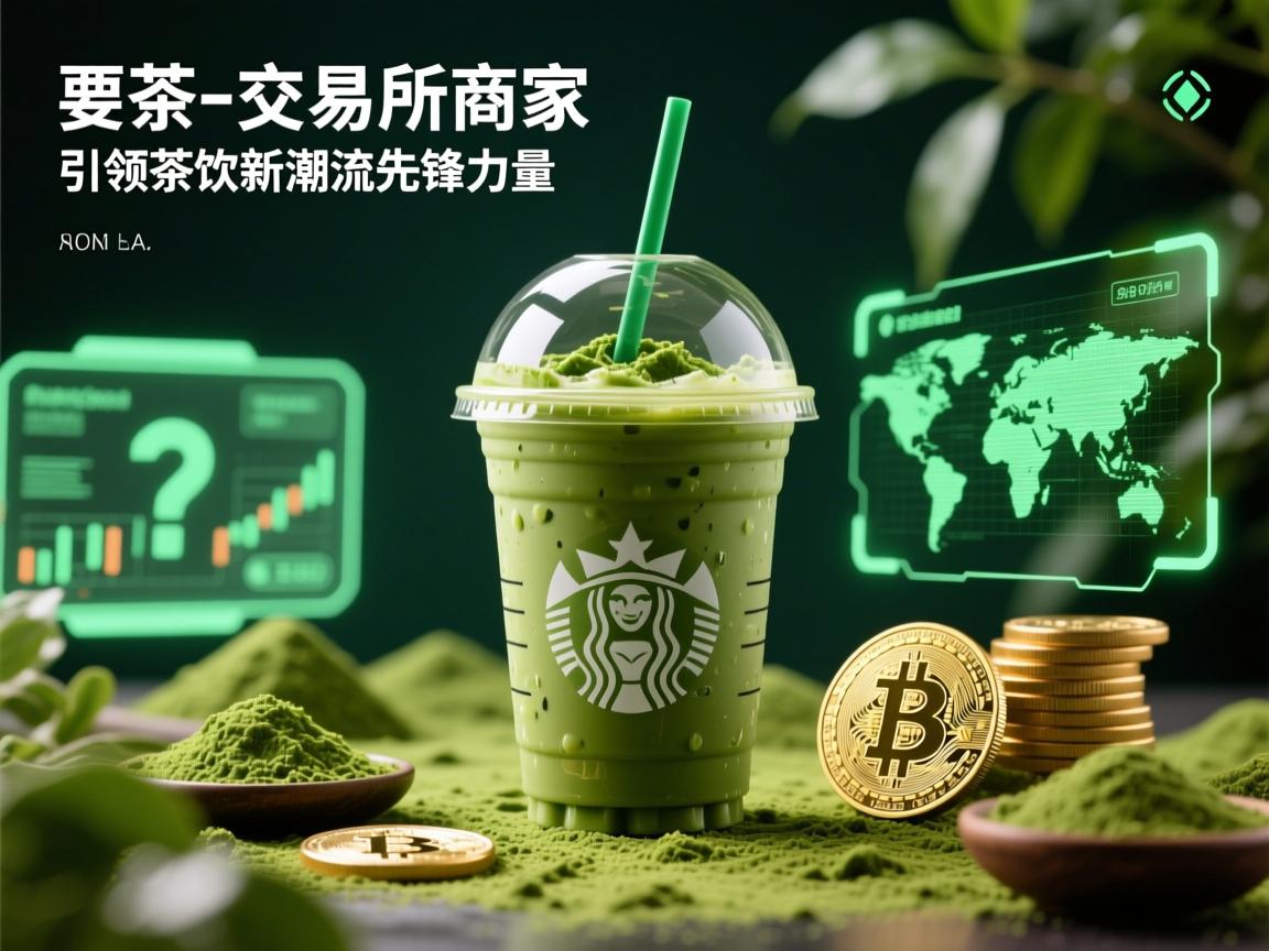 抹茶交易所商家，引领茶饮新潮流的先锋力量