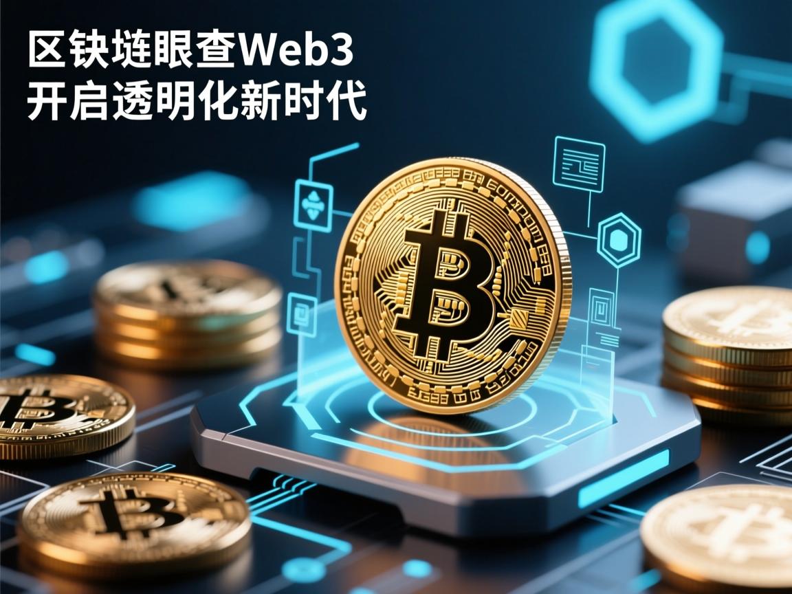 区块链天眼查Web3，开启透明化新时代