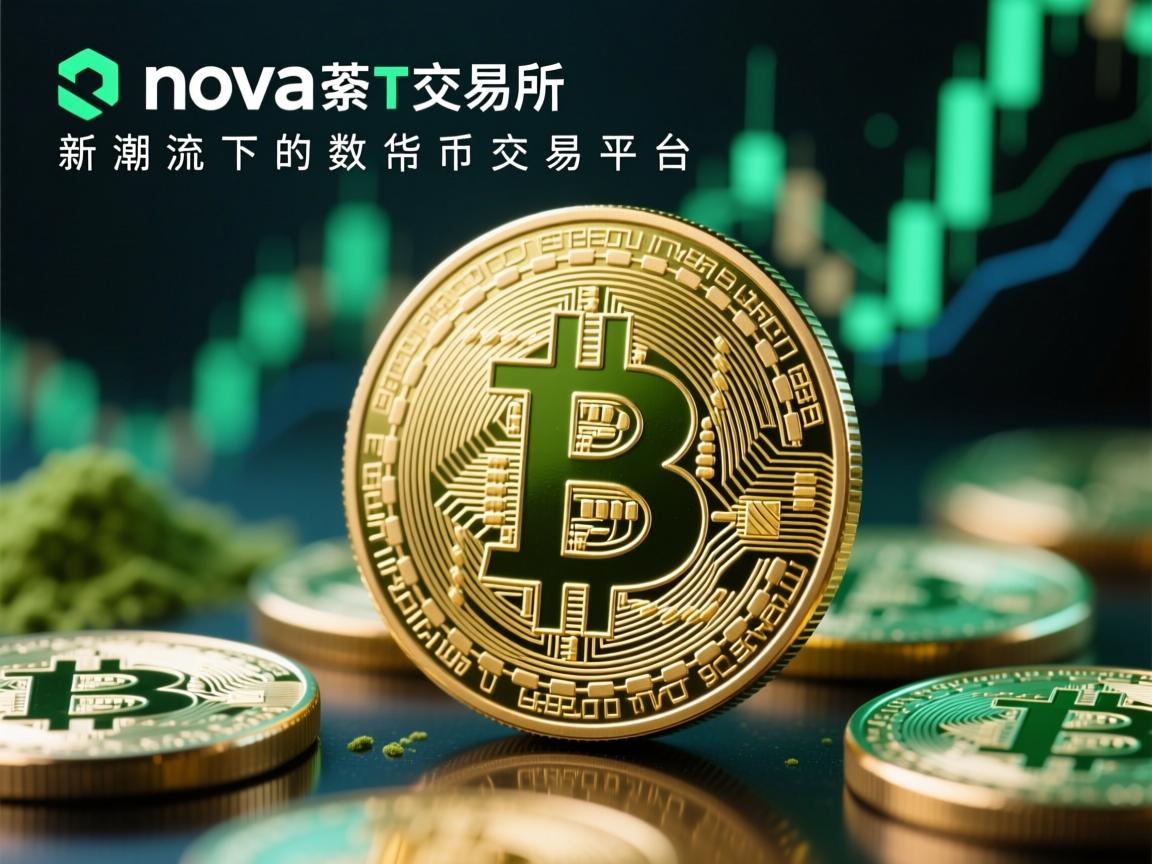 探索nova抹茶交易所，新潮流下的数字货币交易平台