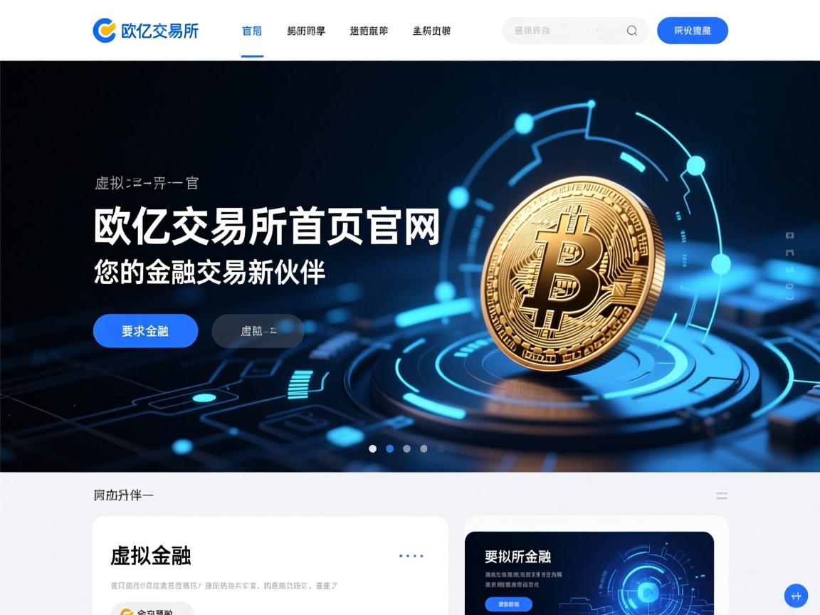 欧亿交易所网站首页官网—您的金融交易新伙伴