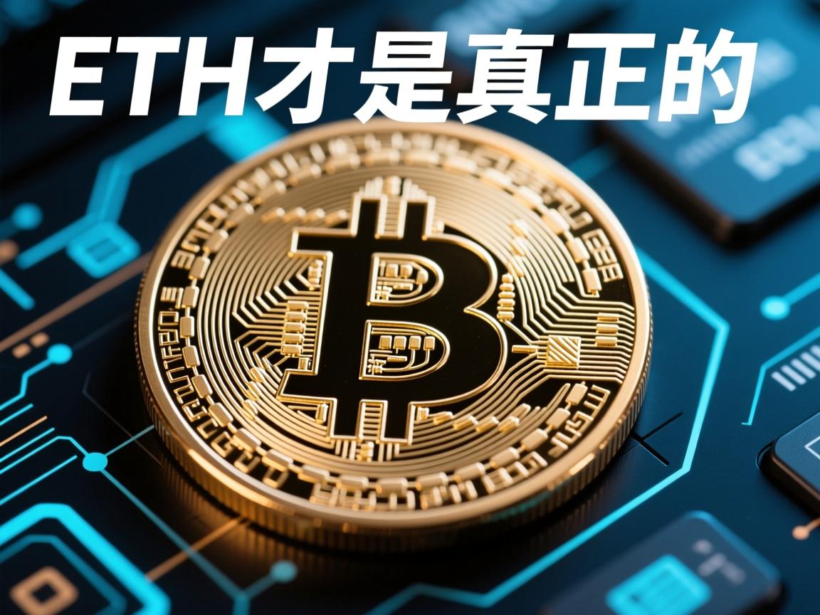 ETH才是真正的比特币