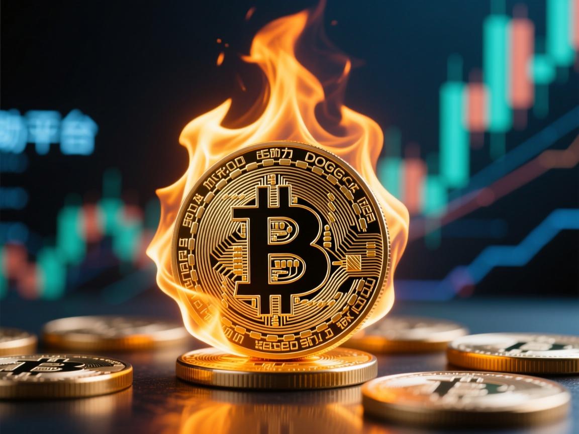 火币平台助力DOGEX崛起，加密货币市场新势力崛起