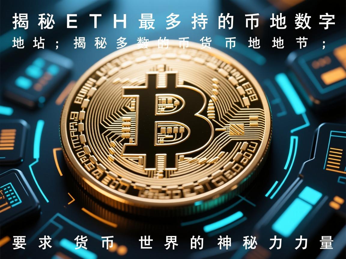揭秘ETH最多的持币地址，揭秘数字货币世界的神秘力量