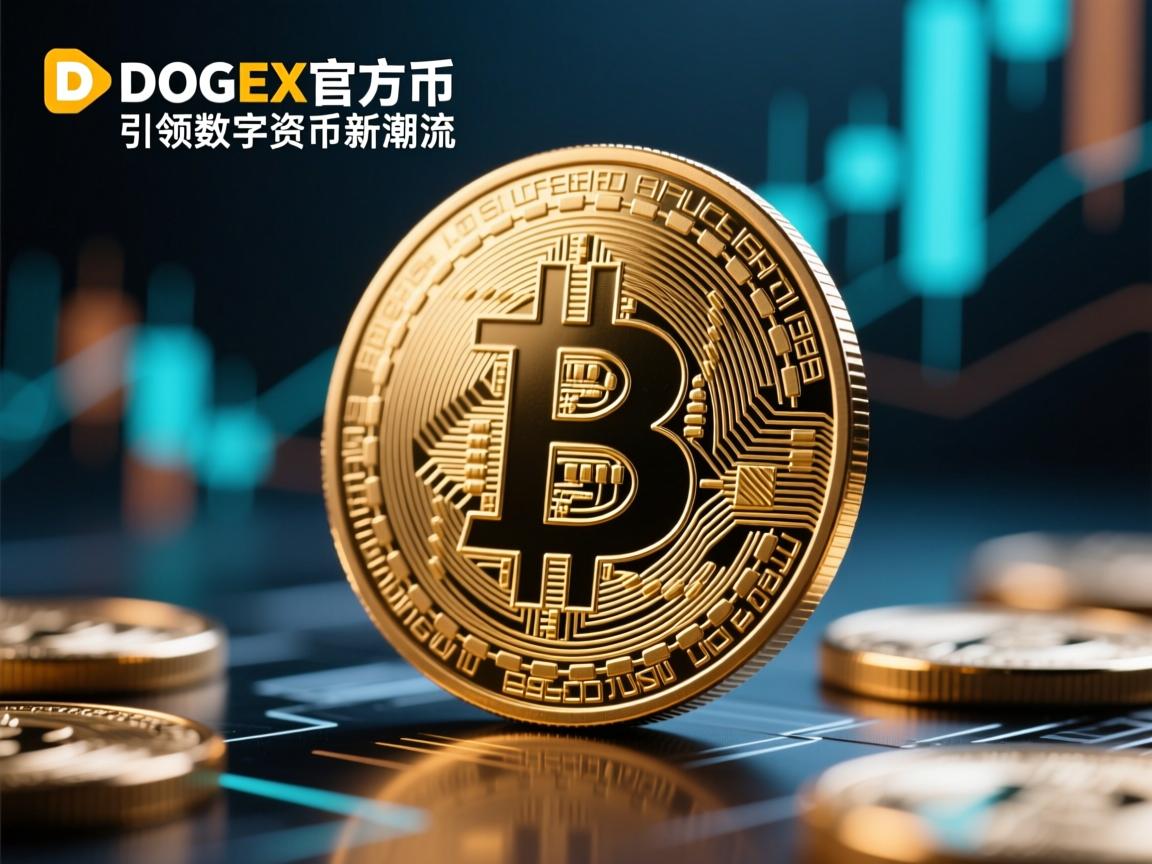 DOGEX官方币，引领数字货币新潮流