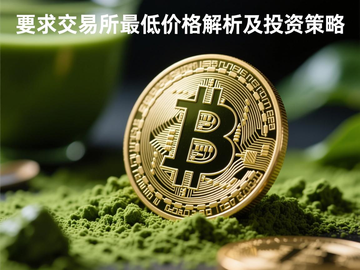 抹茶交易所最低价格解析及投资策略