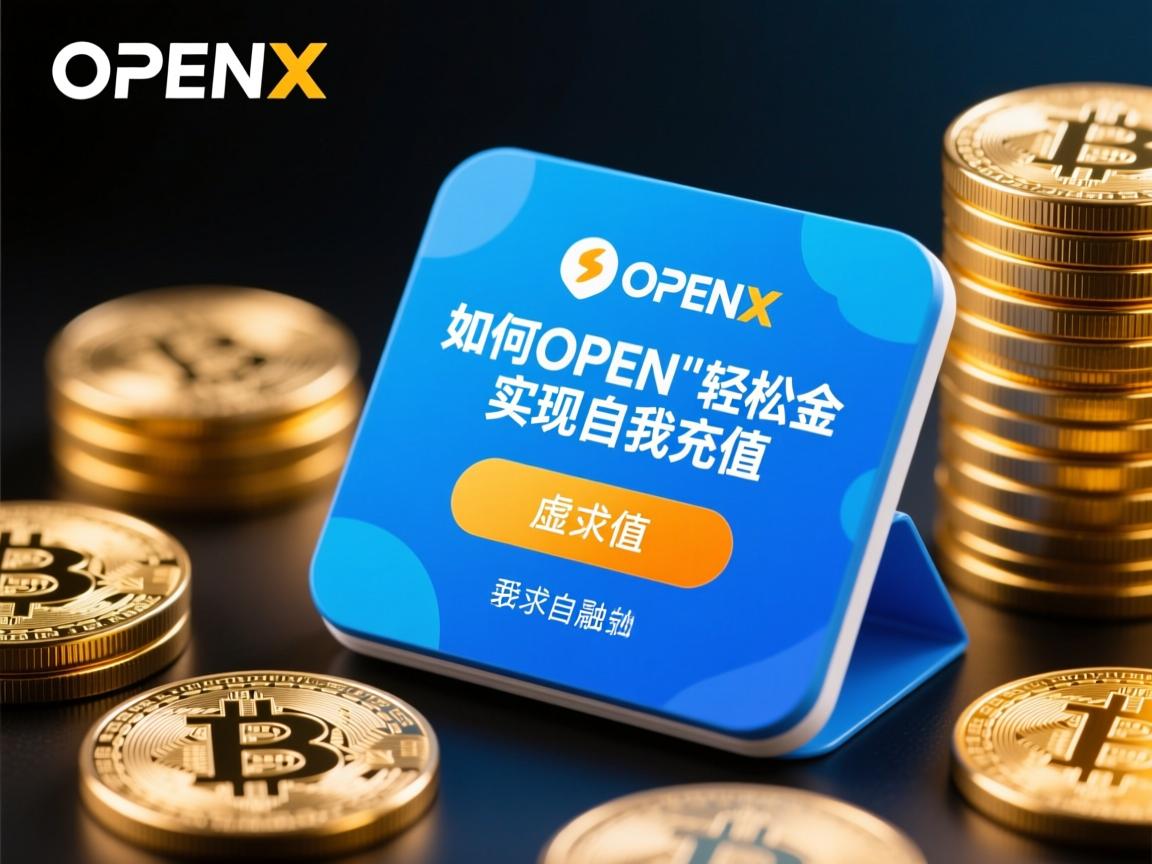 如何在OPENX上轻松实现自我充值