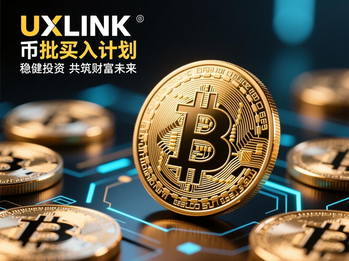 UXLINK币分批买入计划,稳健投资,共筑财富未来 UXLINK币分批买入计划,稳健投资,共筑财富未来