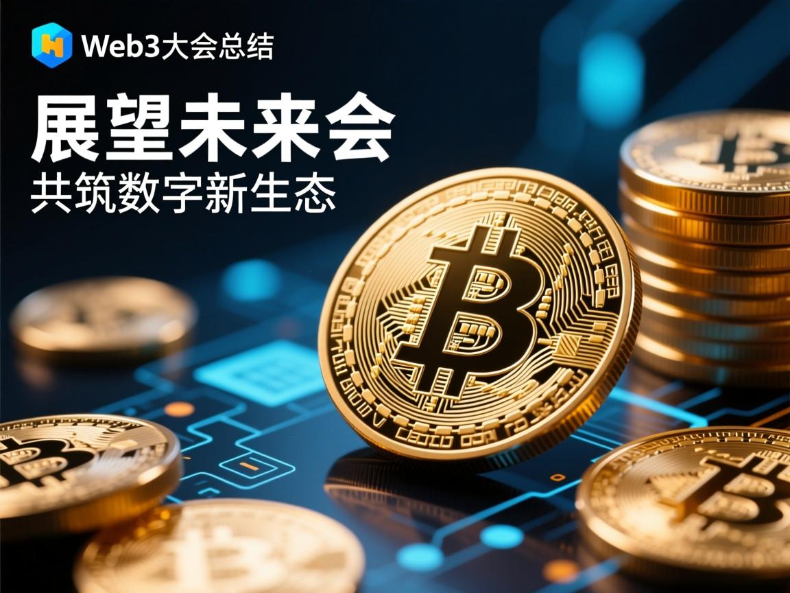 Web3大会总结，展望未来，共筑数字新生态