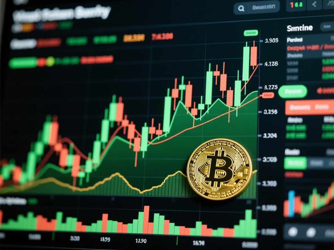 抹茶交易所日线分析,市场动向一览无余 抹茶交易所日线分析,市场动向一览无余