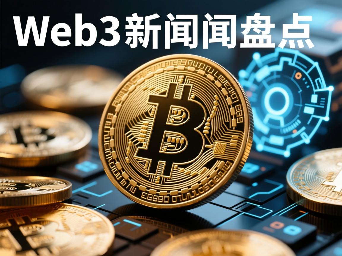 Web3相关新闻盘点，技术革新引领未来发展趋势
