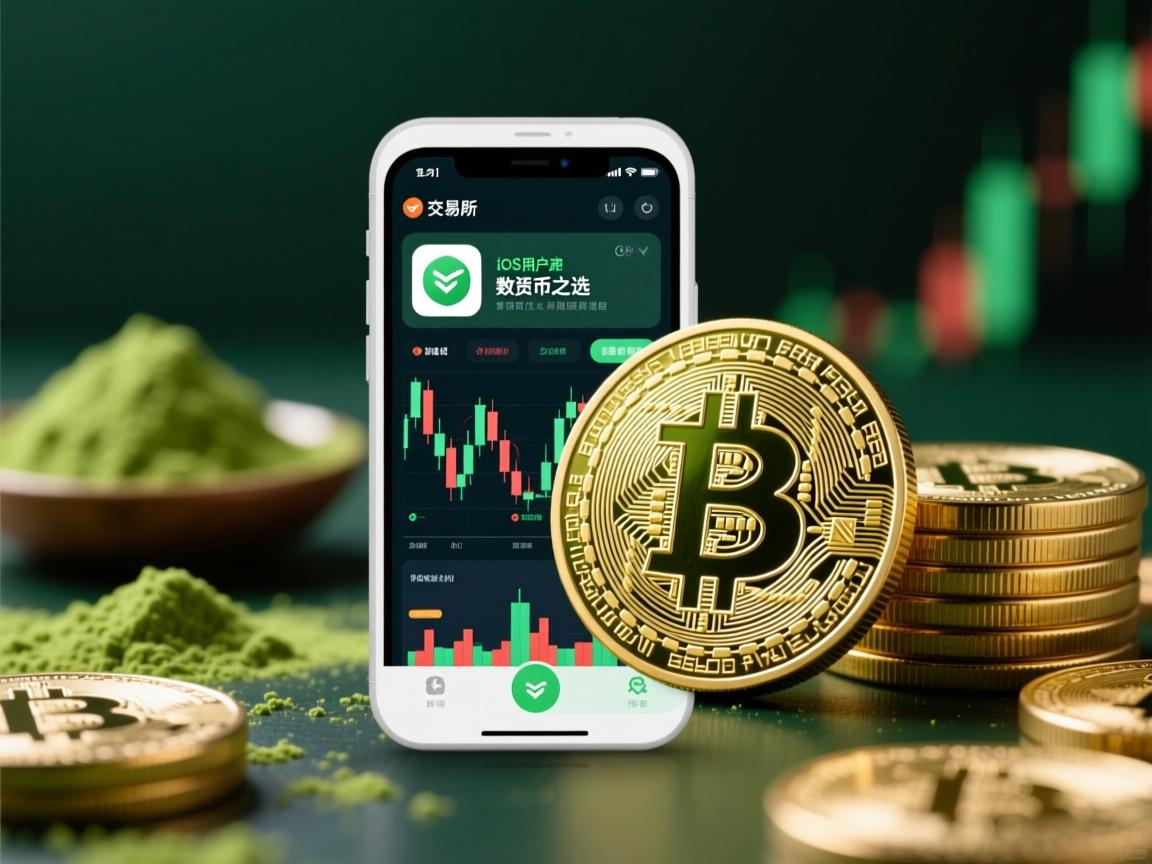 抹茶交易所APP，iOS用户的新宠，数字货币交易的便捷之选