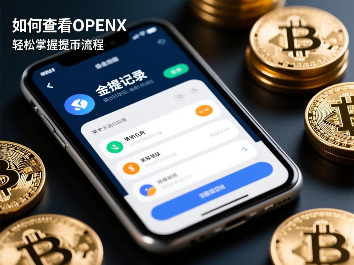 如何查看OPENX提币记录，轻松掌握提币流程