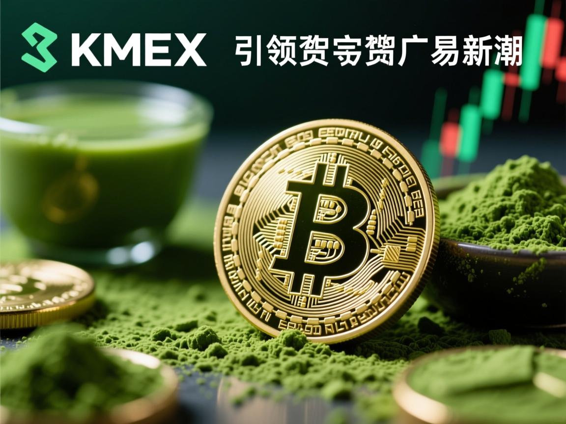 抹茶交易所KMEX，引领数字货币交易新潮流