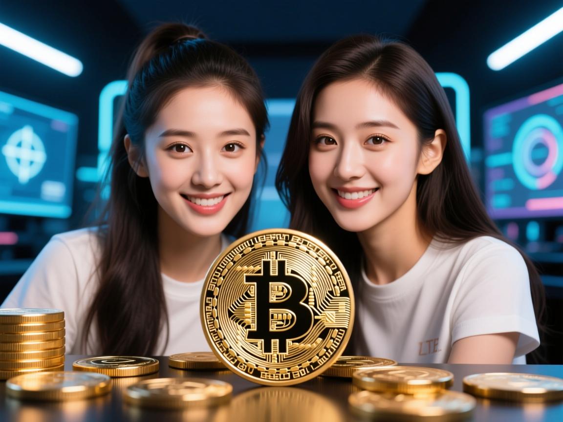 ETH与杨超越，比特币的姊妹花？