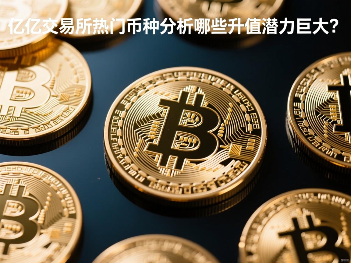 欧亿交易所热门币种分析，哪些币升值潜力巨大？