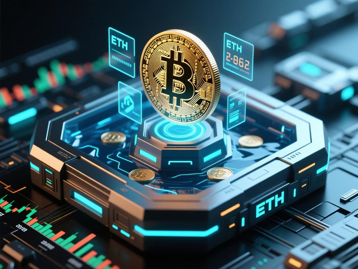 ETH实时结算的币池，构建高效金融交易的基石