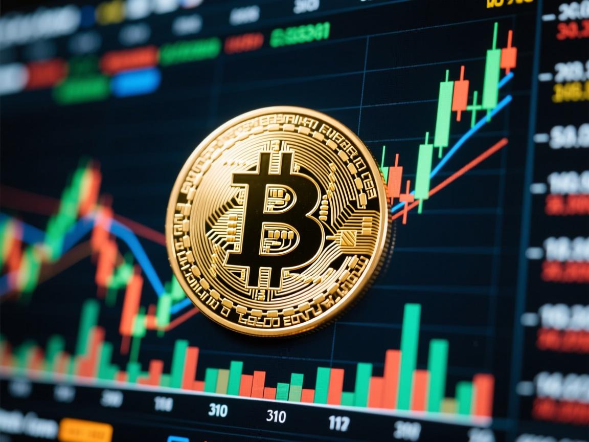 ETH币实时行情美元，解读加密货币市场的波动与机遇