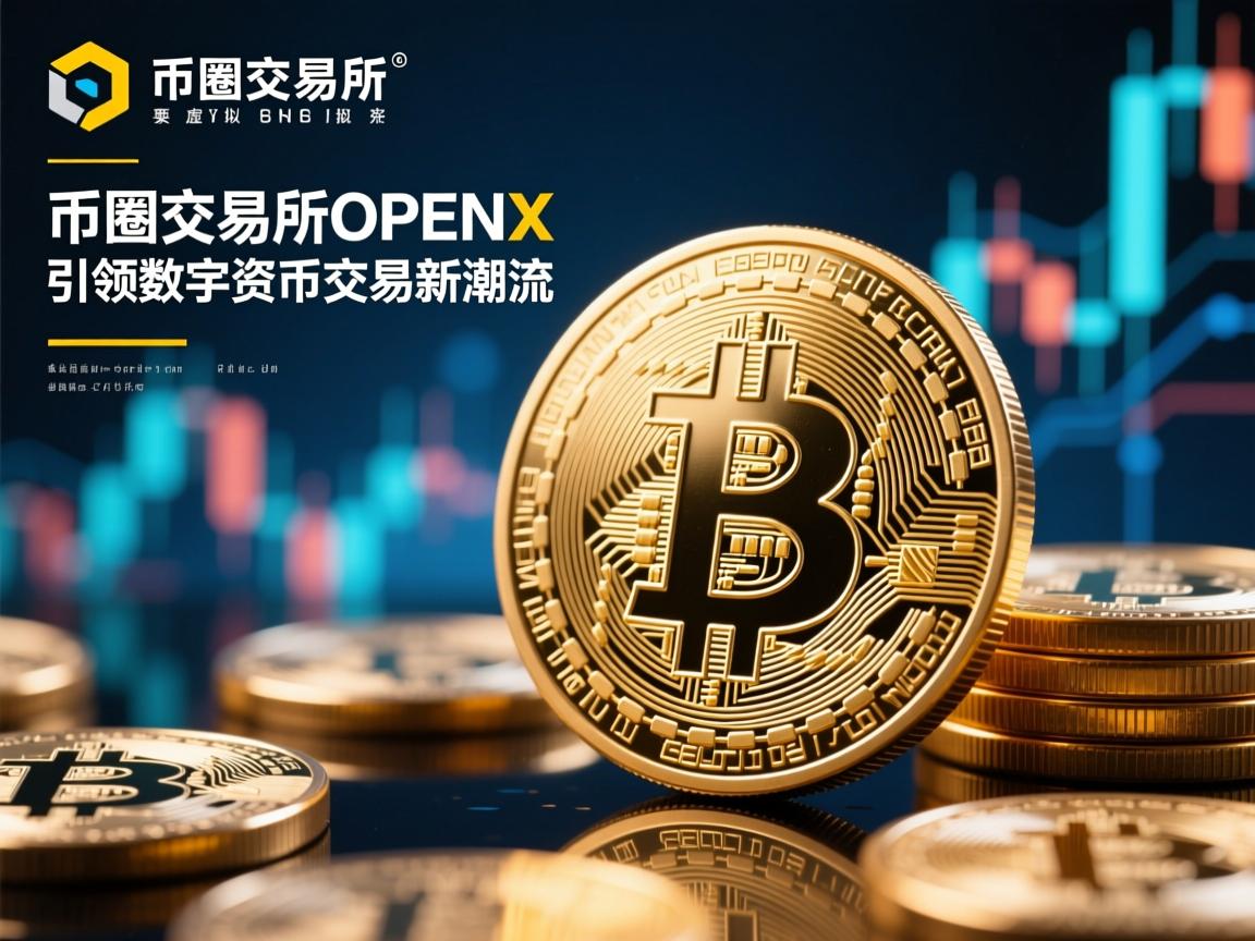 币圈交易所OPENX,引领数字货币交易新潮流 币圈交易所OPENX,引领数字货币交易新潮流