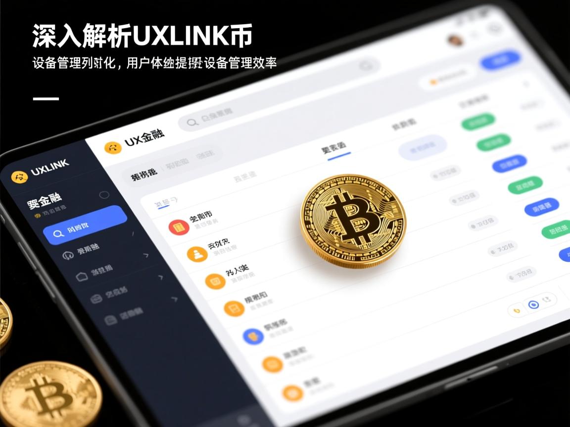 深入解析UXLINK币设备管理列表，优化用户体验，提升设备管理效率