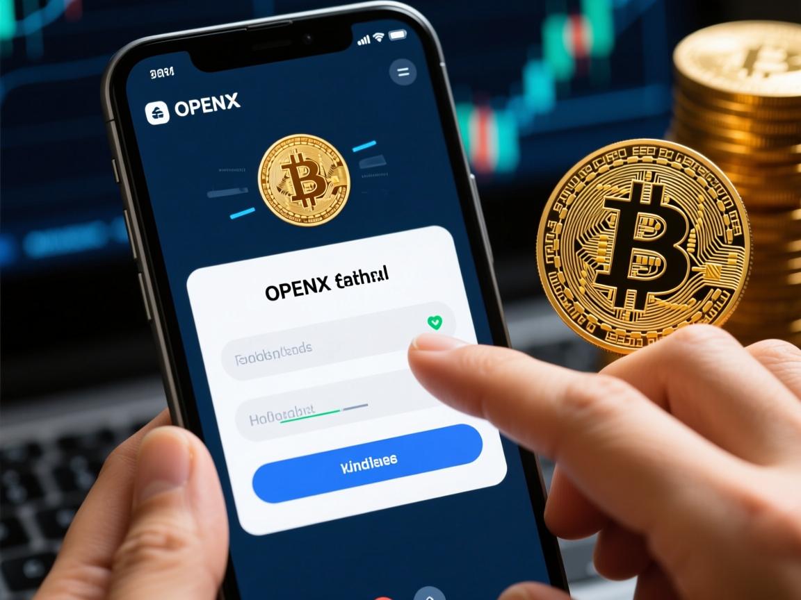 如何正确使用OPENX提币功能及确认提币地址