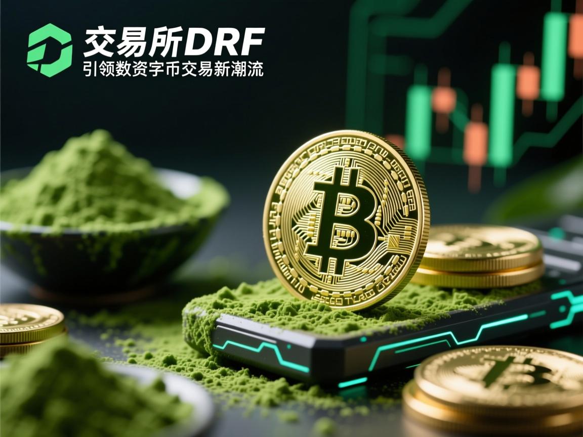 抹茶交易所DRF，引领数字货币交易新潮流