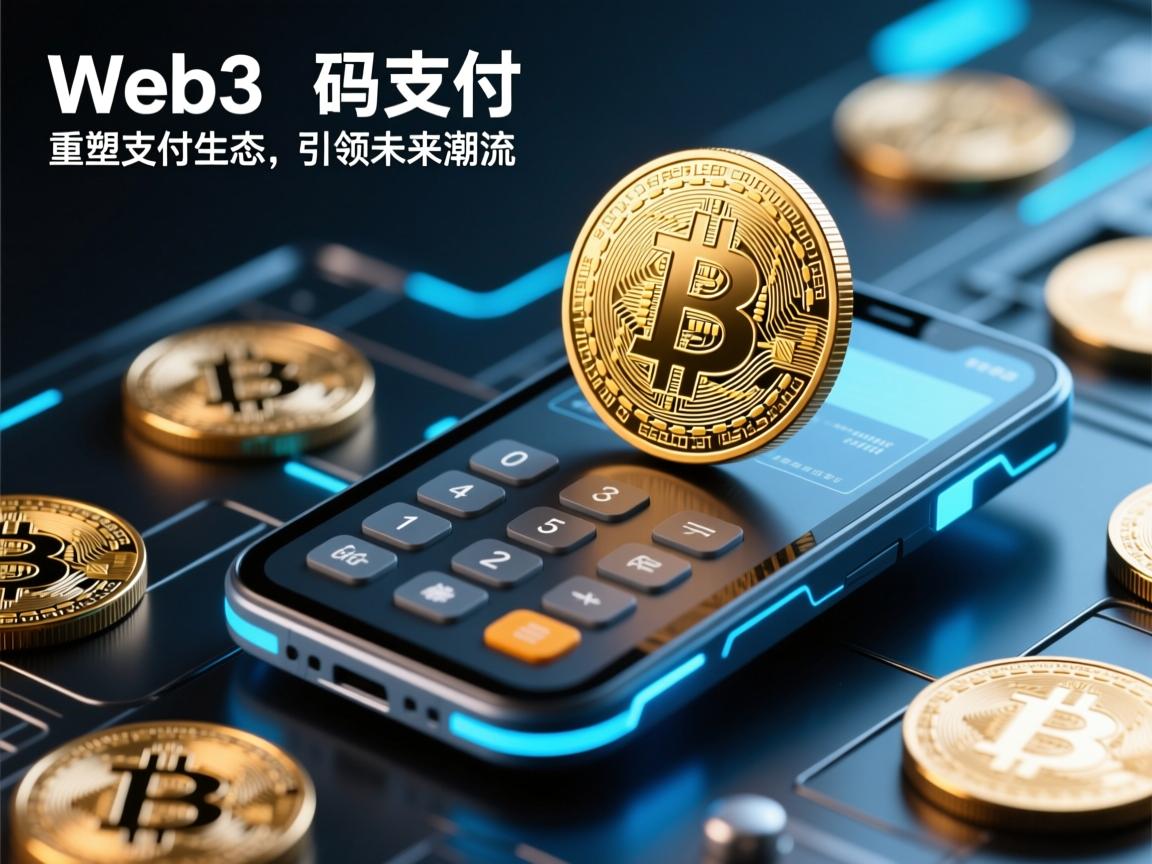 Web3一码支付,重塑支付生态,引领未来潮流 Web3一码支付,重塑支付生态,引领未来潮流