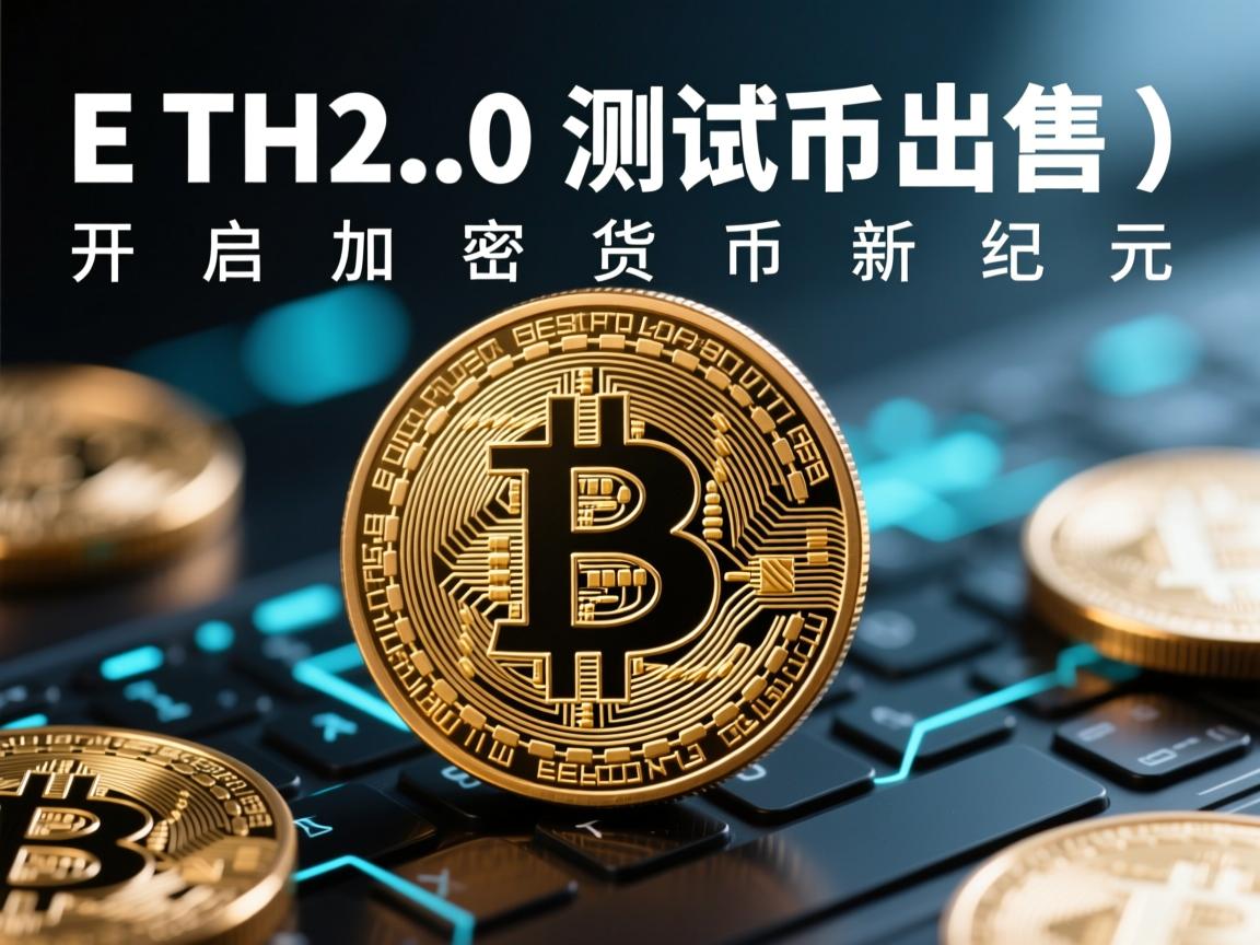 ETH2.0测试币出售,开启加密货币新纪元 ETH2.0测试币出售,开启加密货币新纪元
